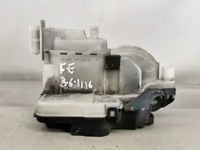 Pièce détachée automobile d'occasion serrure de porte avant gauche pour volkswagen polo van furgoneta/hatchback (6n1) 1.0 références oem iam 6n1837015d   Pièce détachée automobile d'occasion serrure de porte avant gauche pour volkswagen polo van furgoneta/hatchback (6n1) 1.0 références oem iam 6n1837015d