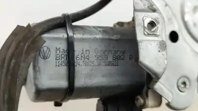 Pièce détachée automobile d'occasion léve glace avant gauche pour volkswagen polo van furgoneta/hatchback (6n1) 1.0 références oem iam 6n4837401d   Pièce détachée automobile d'occasion léve glace avant gauche pour volkswagen polo van furgoneta/hatchback (6n1) 1.0 références oem iam 6n4837401d