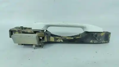 Pezzo di ricambio per auto di seconda mano maniglia esterna posteriore sinistra per nissan qashqai / qashqai +2 i (j10, nj10, jj10e) 1.5 dci riferimenti oem iam 80611ebj0b  