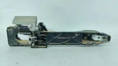 Pezzo di ricambio per auto di seconda mano maniglia esterna posteriore sinistra per nissan qashqai / qashqai +2 i (j10, nj10, jj10e) 1.5 dci riferimenti oem iam 80611ebj0b  