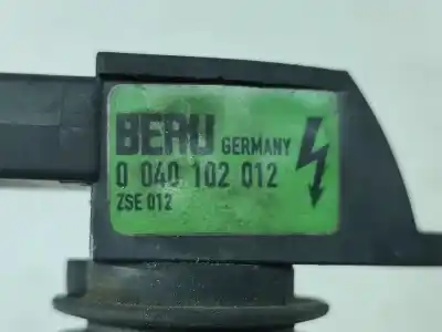 Second-hand car spare part ignition coil for porsche cayenne (9pa) s 4.5 gasóleo 2004 5p oem iam references 0040102012  