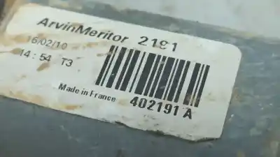 Second-hand car spare part rear left window regulator for nissan qashqai / qashqai +2 i (j10, nj10, jj10e) 1.5 dci oem iam references 402191a   Second-hand car spare part rear left window regulator for nissan qashqai / qashqai +2 i (j10, nj10, jj10e) 1.5 dci oem iam references 402191a