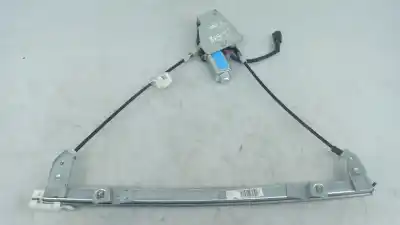 Автозапчастина б/у регулятор вікна передній лівий для RENAULT CLIO II FASE I (B/CB0) (1998->) 1.9 D (B/CB0E) Посилання на OEM IAM   