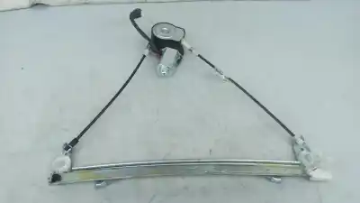 Автозапчастина б/у регулятор вікна передній лівий для renault clio ii fase i (b/cb0) (1998->) 1.9 d (b/cb0e) посилання на oem iam   