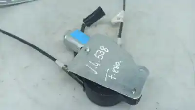 Автозапчастина б/у регулятор вікна передній лівий для renault clio ii fase i (b/cb0) (1998->) 1.9 d (b/cb0e) посилання на oem iam   