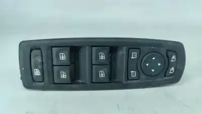 Автозапчасти б/у выключатель левого переднего окна за RENAULT MEGANE III GRANDTOUR (KZ0/1) 1.5 dCi (KZ09 KZ0D KZ1G KZ29 KZ14 KZ1W KZ10 KZ1F.... ссылки OEM IAM 809610006R  