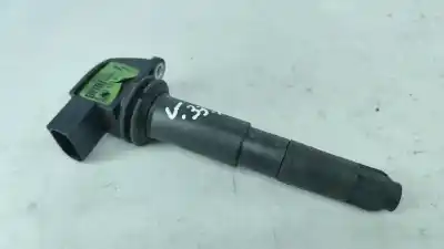 Second-hand car spare part ignition coil for porsche cayenne (9pa) s 4.5 gasóleo 2004 5p oem iam references 0040102012