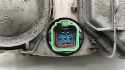 Автозапчасти б/у левая фара за ford fiesta iv (ja_, jb_) 1.25 i 16v gasolina 1998 5p ссылки oem iam   