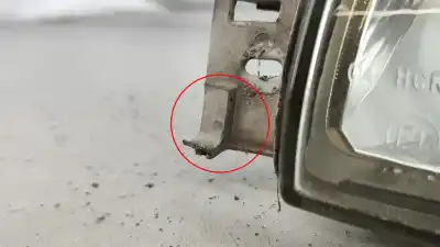 Автозапчасти б/у левая фара за ford fiesta iv (ja_, jb_) 1.25 i 16v gasolina 1998 5p ссылки oem iam   
