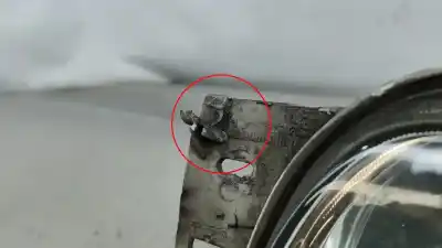 Автозапчасти б/у левая фара за ford fiesta iv (ja_, jb_) 1.25 i 16v gasolina 1998 5p ссылки oem iam   