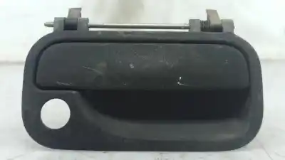 Peça sobressalente para automóvel em segunda mão Puxador Exterior Frente Direito por OPEL CORSA B (S93) 1.0 i 12V (F08. F68. M68) Referências OEM IAM    Peça sobressalente para automóvel em segunda mão Puxador Exterior Frente Direito por OPEL CORSA B (S93) 1.0 i 12V (F08. F68. M68) Referências OEM IAM