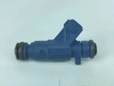 Second-hand car spare part injector for porsche cayenne (9pa) s 4.5 gasóleo 2004 5p oem iam references 0280156101