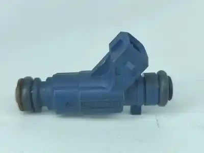 Second-hand car spare part injector for porsche cayenne (9pa) s 4.5 gasóleo 2004 5p oem iam references 0280156101