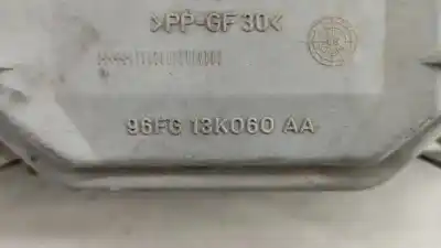 Pezzo di ricambio per auto di seconda mano faro anteriore sinistro per ford fiesta iv (ja_, jb_) 113 e/320 gasolina 3p riferimenti oem iam 96fg13k182aa  