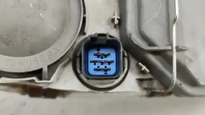 Pezzo di ricambio per auto di seconda mano faro anteriore sinistro per ford fiesta iv (ja_, jb_) 113 e/320 gasolina 3p riferimenti oem iam 96fg13k182aa  