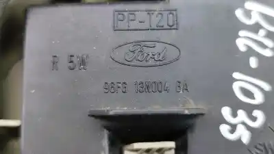 Second-hand car spare part left tailgate light for ford fiesta iv (ja_, jb_) 113 e/320 gasolina 3p oem iam references 393887  