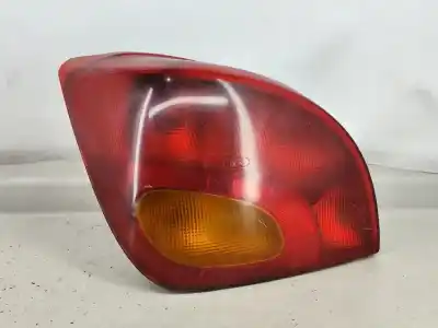 Second-hand car spare part left tailgate light for ford fiesta iv (ja_, jb_) 113 e/320 gasolina 3p oem iam references 393887  