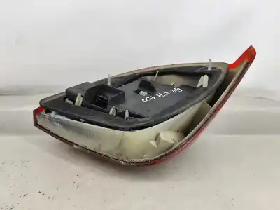 Second-hand car spare part left tailgate light for ford fiesta iv (ja_, jb_) 113 e/320 gasolina 3p oem iam references 393887  