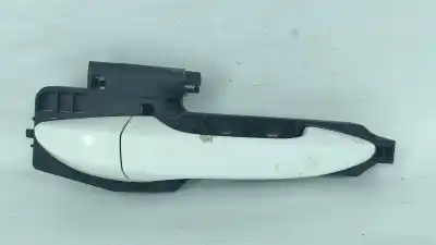 Автозапчасти б/у наружная рукоятка передняя справа за HYUNDAI I20 II (GB, IB) 1.2 ссылки OEM IAM   