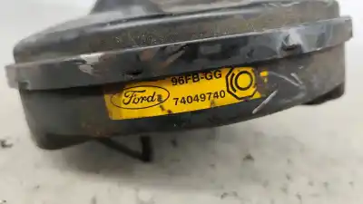 Second-hand car spare part brake servo for ford fiesta iv (ja_, jb_) gasóleo 5p oem iam references 96fbgg  
