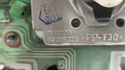 Автозапчасти б/у приборная доска за opel corsa b (s93) 1.5 td (f08. f68. m68) ссылки oem iam 90386326  