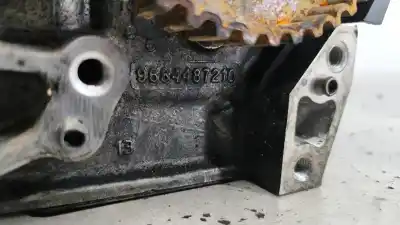 Peça sobressalente para automóvel em segunda mão cabeça / culatra por citroen jumpy iii furgoneta (v_) 1.6 bluehdi 115 referências oem iam 9684487210  