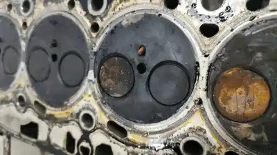 Peça sobressalente para automóvel em segunda mão cabeça / culatra por citroen jumpy iii furgoneta (v_) 1.6 bluehdi 115 referências oem iam 9684487210  