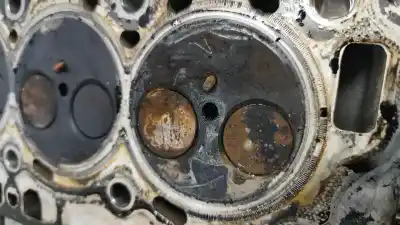 Peça sobressalente para automóvel em segunda mão cabeça / culatra por citroen jumpy iii furgoneta (v_) 1.6 bluehdi 115 referências oem iam 9684487210  