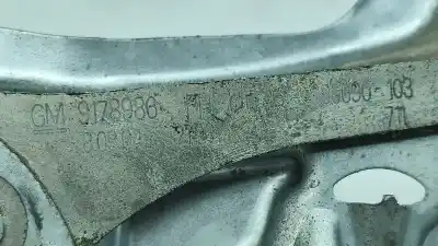 Автозапчасти б/у регулятор стекла переднего правого за opel vectra c gts (z02) 1.9 cdti (f68) ссылки oem iam 9178986  