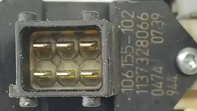 Автозапчасти б/у регулятор стекла переднего левого за opel vectra c gts (z02) 1.9 cdti (f68) ссылки oem iam 9178985  