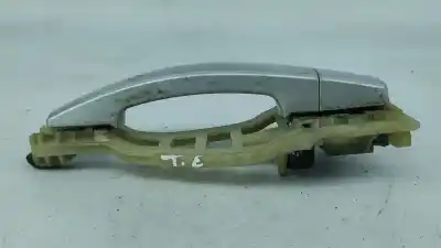 Автозапчасти б/у задняя левая наружная ручка за opel vectra c gts (z02) 1.9 cdti (f68) ссылки oem iam 9180128  