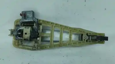 Автозапчасти б/у задняя левая наружная ручка за opel vectra c gts (z02) 1.9 cdti (f68) ссылки oem iam 9180128  