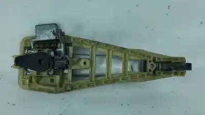 Автозапчасти б/у левая передняя наружная ручка за opel vectra c gts (z02) 1.9 cdti (f68) ссылки oem iam 9180128  