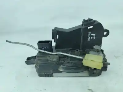 Автозапчасти б/у замок передней правой двери за opel vectra c gts (z02) 1.9 cdti (f68) ссылки oem iam 24447341  