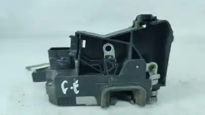 Автозапчастина б/у замок передніх дверей лівий для opel vectra c gts (z02) 1.9 cdti (f68) посилання на oem iam 24447340  