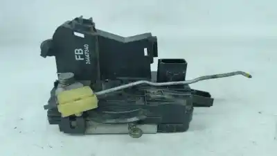 Автозапчастина б/у замок передніх дверей лівий для opel vectra c gts (z02) 1.9 cdti (f68) посилання на oem iam 24447340  