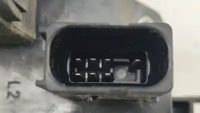 Автозапчастина б/у замок передніх дверей лівий для opel vectra c gts (z02) 1.9 cdti (f68) посилання на oem iam 24447340  