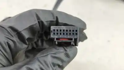 Peça sobressalente para automóvel em segunda mão espelho retrovisor esquerdo por audi a5 (8t3) 3.0 tdi quattro referências oem iam   