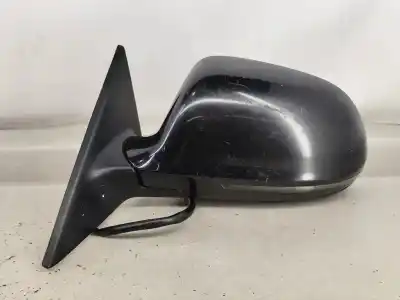 Peça sobressalente para automóvel em segunda mão espelho retrovisor esquerdo por audi a5 (8t3) 3.0 tdi quattro referências oem iam   