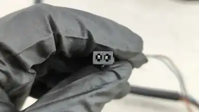 Peça sobressalente para automóvel em segunda mão espelho retrovisor esquerdo por audi a5 (8t3) 3.0 tdi quattro referências oem iam   