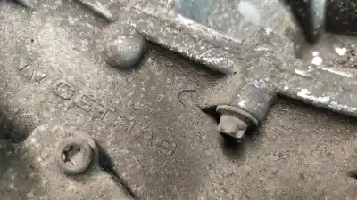 Pièce détachée automobile d'occasion boîte de vitesses pour fiat stilo multi wagon (192_) 1.9 jtd références oem iam 5495775  