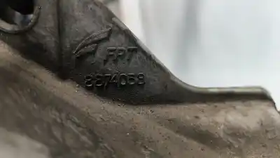 Second-hand car spare part gearbox for iveco daily vi furgón 33s14. 35s14. 35c14 oem iam references 8874058  