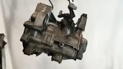 Second-hand car spare part gearbox for skoda fabia i break (6y5) 1.2 gasolina 2004 5p oem iam references jus  