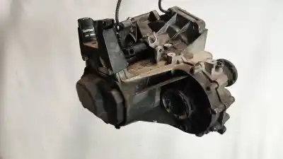 Second-hand car spare part gearbox for skoda fabia i break (6y5) 1.2 gasolina 2004 5p oem iam references jus  