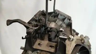 Second-hand car spare part gearbox for skoda fabia i break (6y5) 1.2 gasolina 2004 5p oem iam references jus  