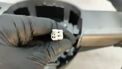 Peça sobressalente para automóvel em segunda mão volante por mazda 2 (de_, dh_) 1.3 (de3fs) referências oem iam   