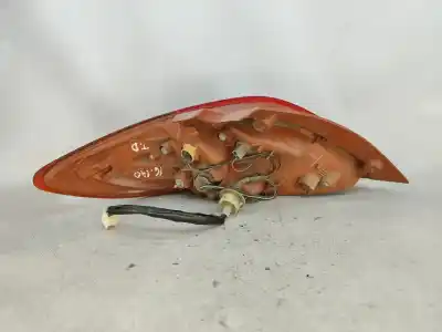 Peça sobressalente para automóvel em segunda mão farolim dianteiro direito por mazda 2 (de_, dh_) 1.3 (de3fs) referências oem iam   