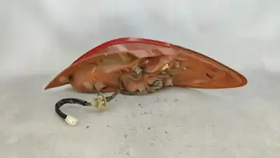 Second-hand car spare part left tailgate light for mazda 2 (de_, dh_) 1.3 (de3fs) oem iam references   