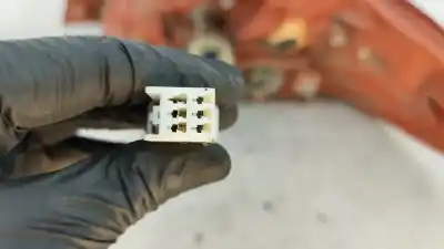 Second-hand car spare part left tailgate light for mazda 2 (de_, dh_) 1.3 (de3fs) oem iam references   