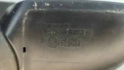 Peça sobressalente para automóvel em segunda mão espelho retrovisor direito por mazda 2 (de_, dh_) 1.3 (de3fs) referências oem iam e4022683  
